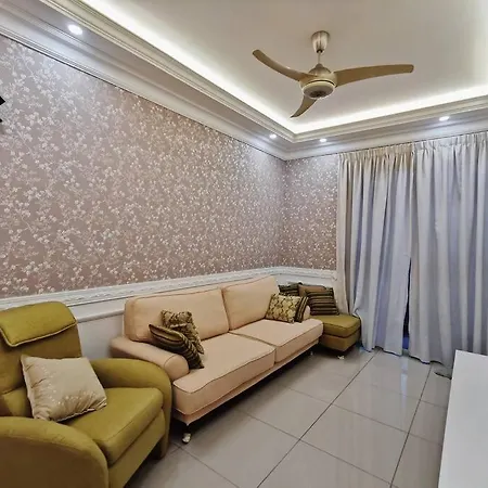 English Homestay Seaview Johor Bahru Permas 6 Pax Masai Exterior photo