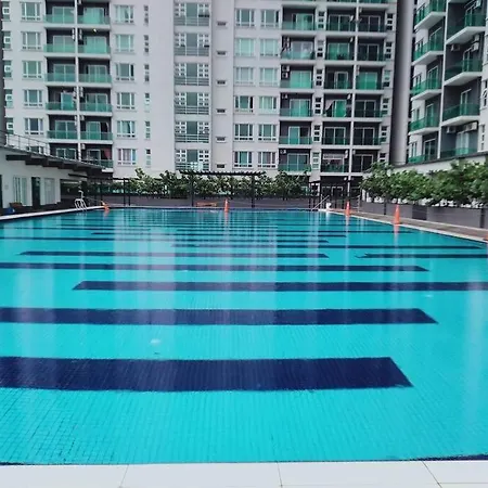 English Homestay Seaview Johor Bahru Permas 6 Pax Masai Exterior photo