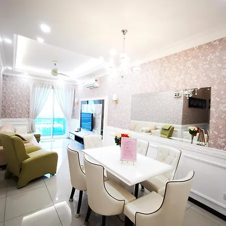 English Homestay Seaview Johor Bahru Permas 6 Pax Masai Exterior photo