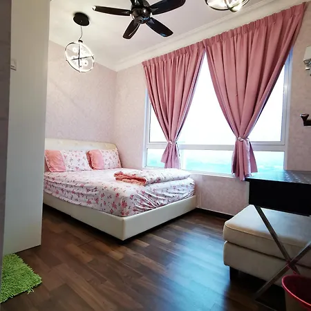 English Homestay Seaview Johor Bahru Permas 6 Pax Masai Exterior photo