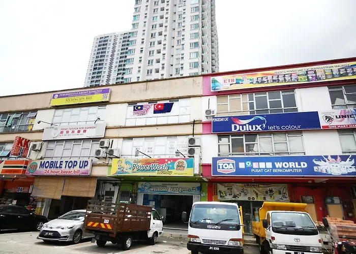 English Homestay Seaview Johor Bahru Permas 6 Pax