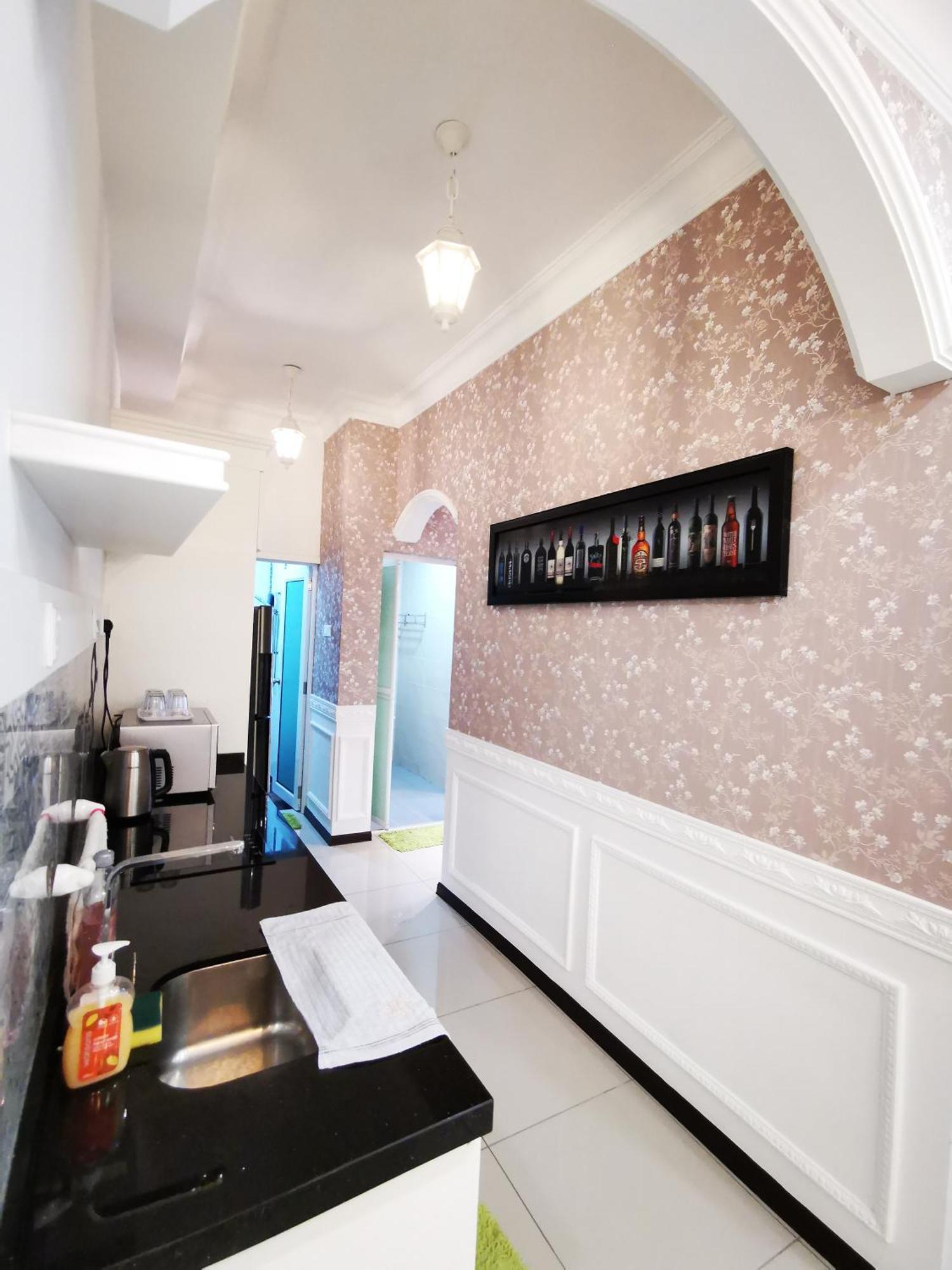 Seaview Johor Bahru Permas 6 Pax Apartment