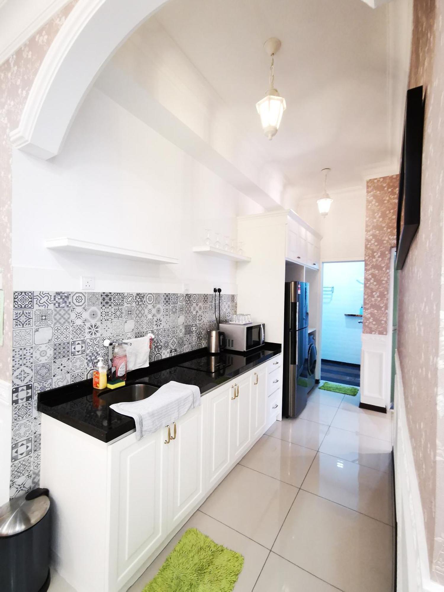 Seaview Johor Bahru Permas 6 Pax Masai