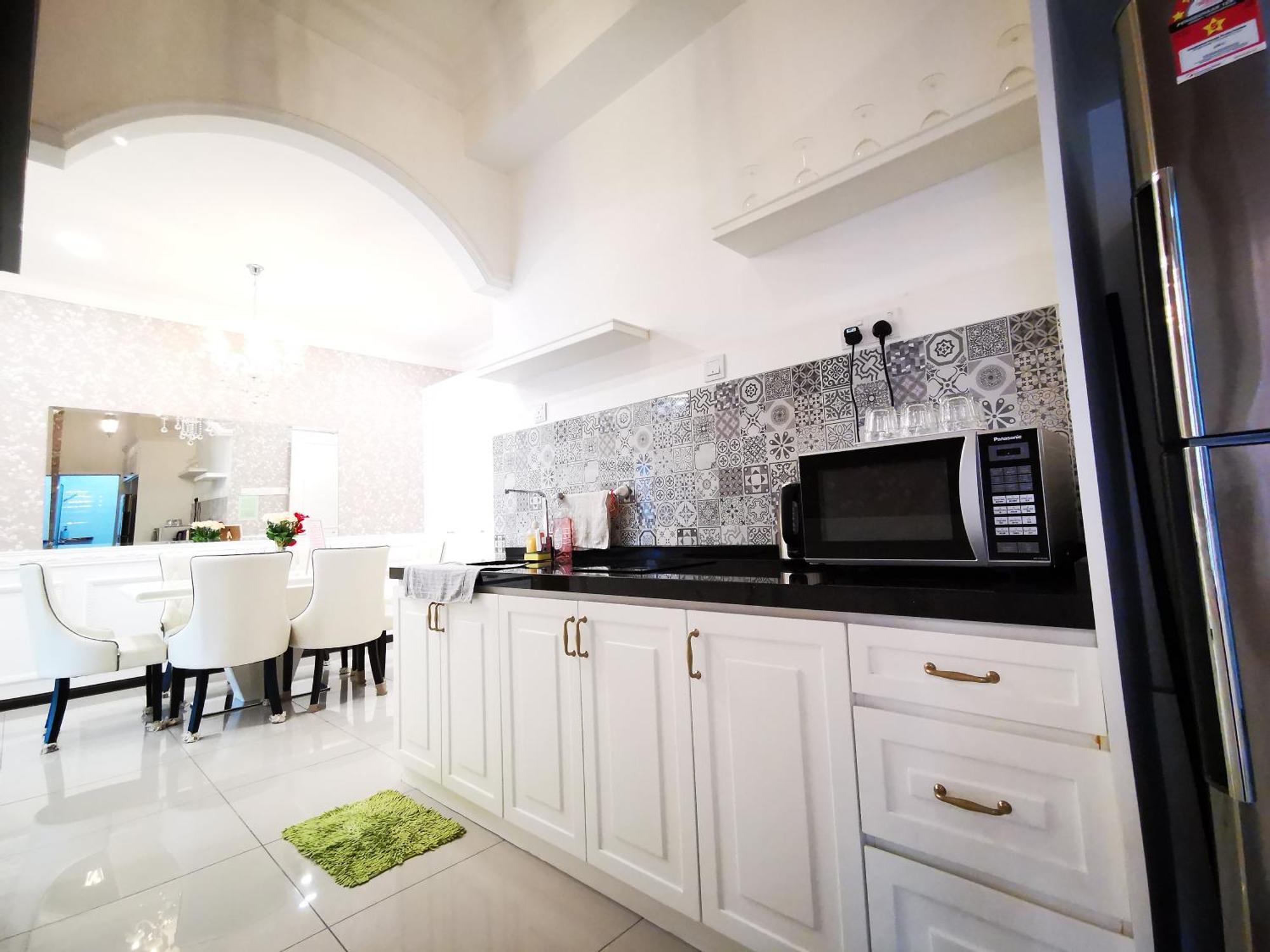 Seaview Johor Bahru Permas 6 Pax Masai