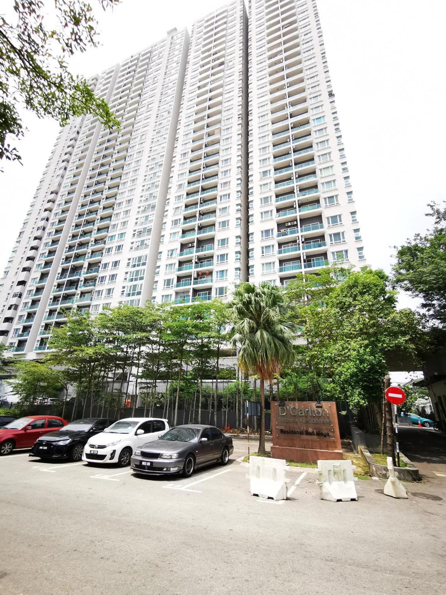 Seaview Johor Bahru Permas 6 Pax Apartment Masai