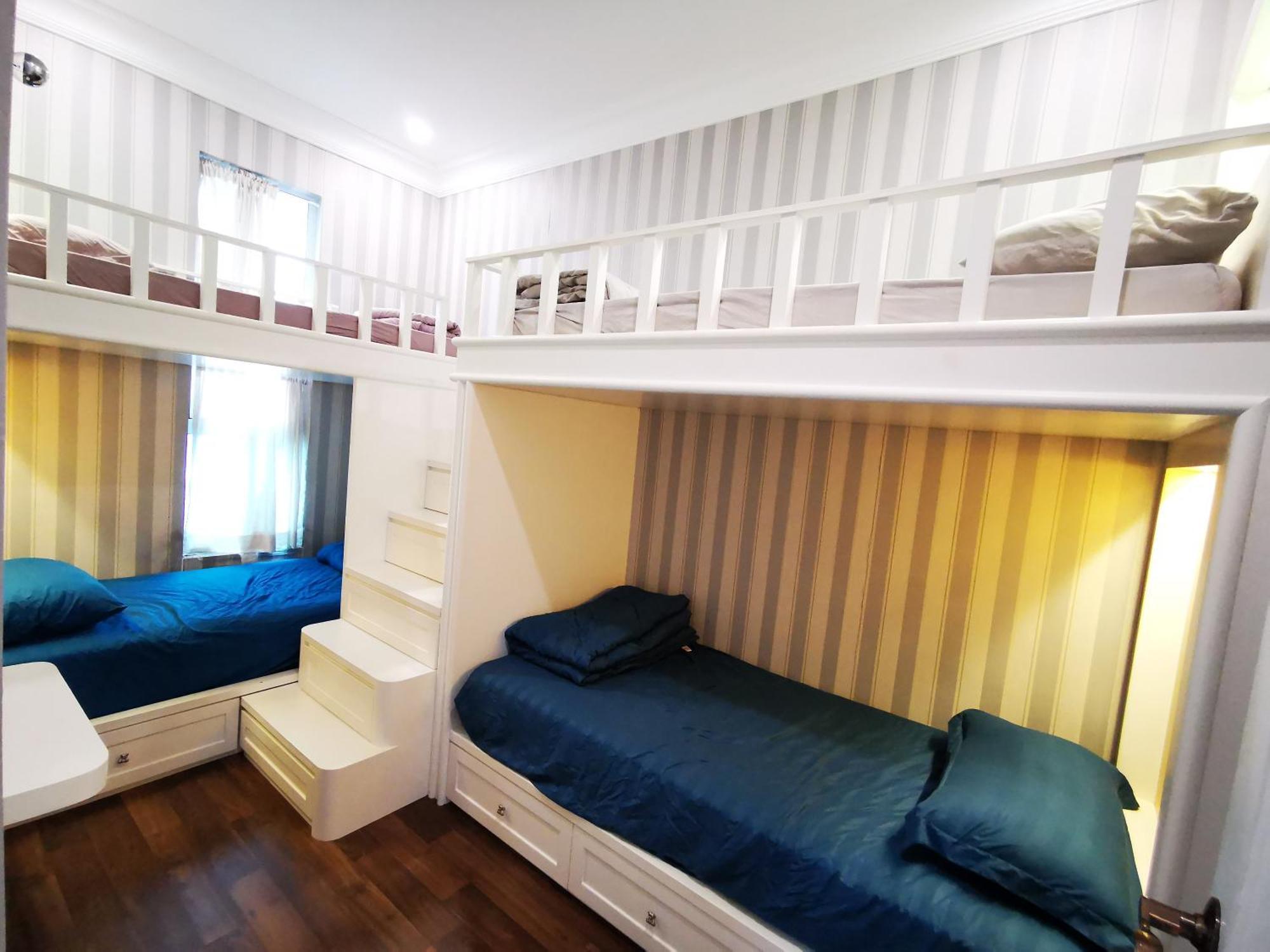 Apartment Seaview Johor Bahru Permas 6 Pax