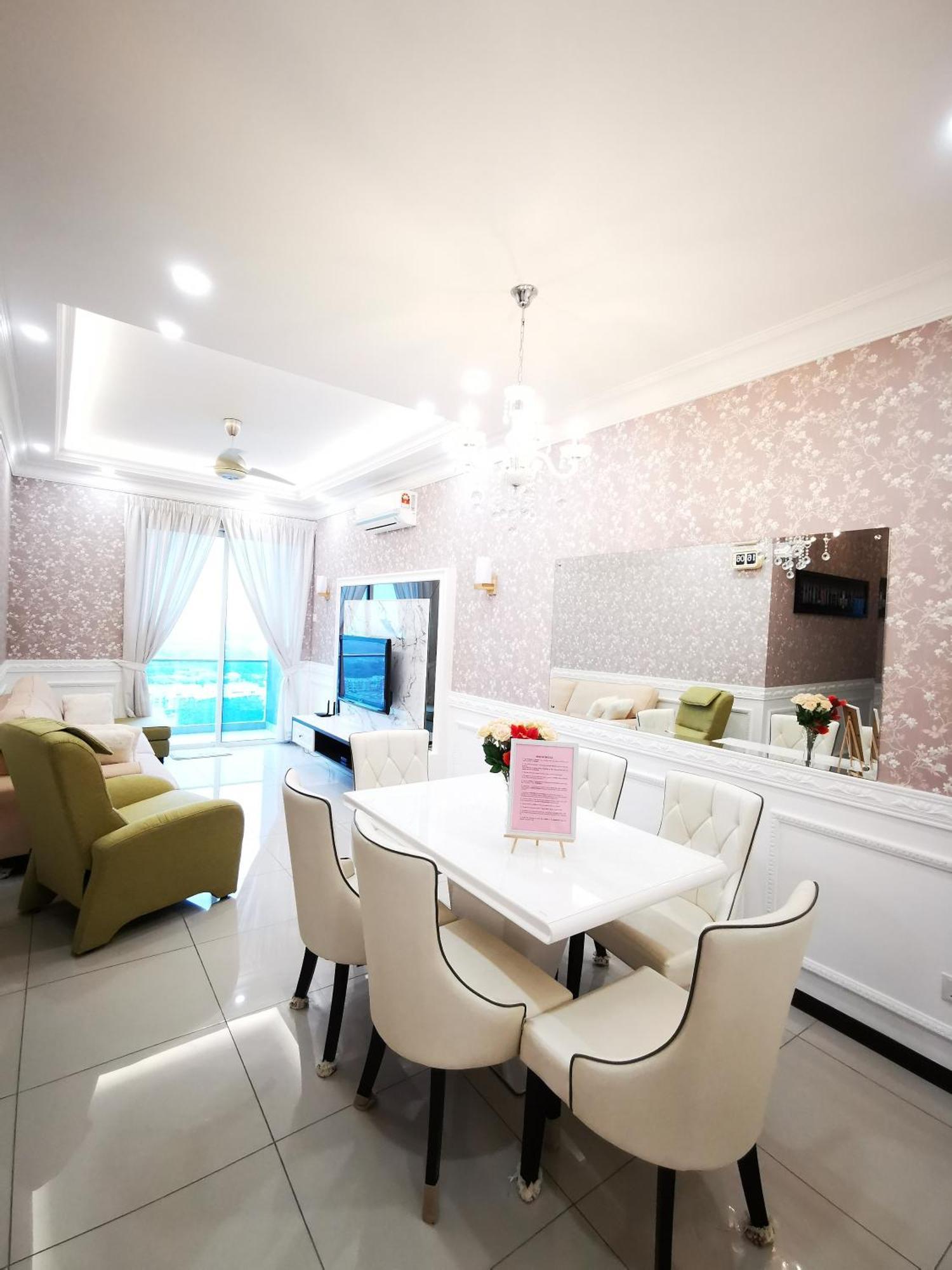 Seaview Johor Bahru Permas 6 Pax