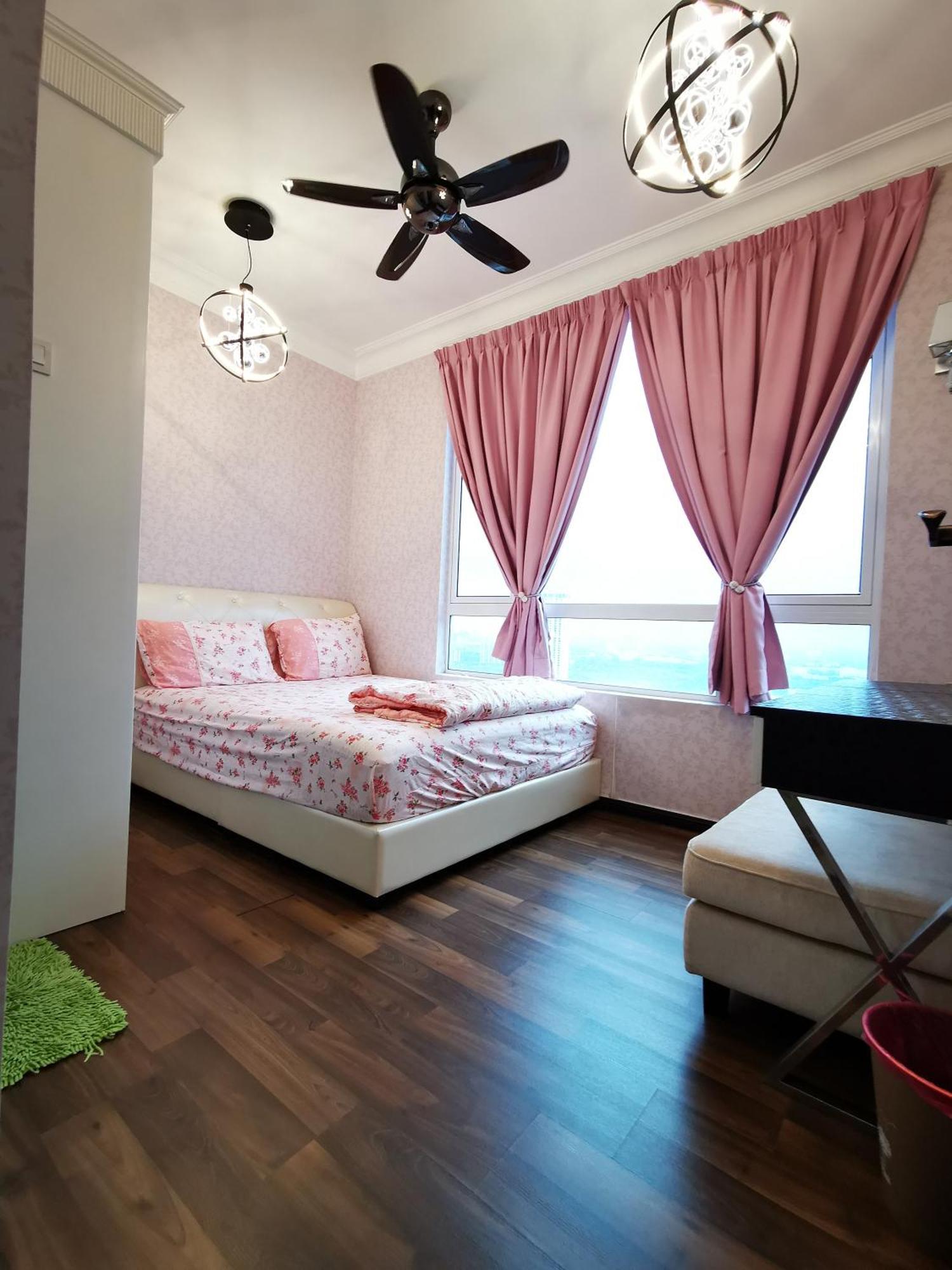 Apartment Seaview Johor Bahru Permas 6 Pax
