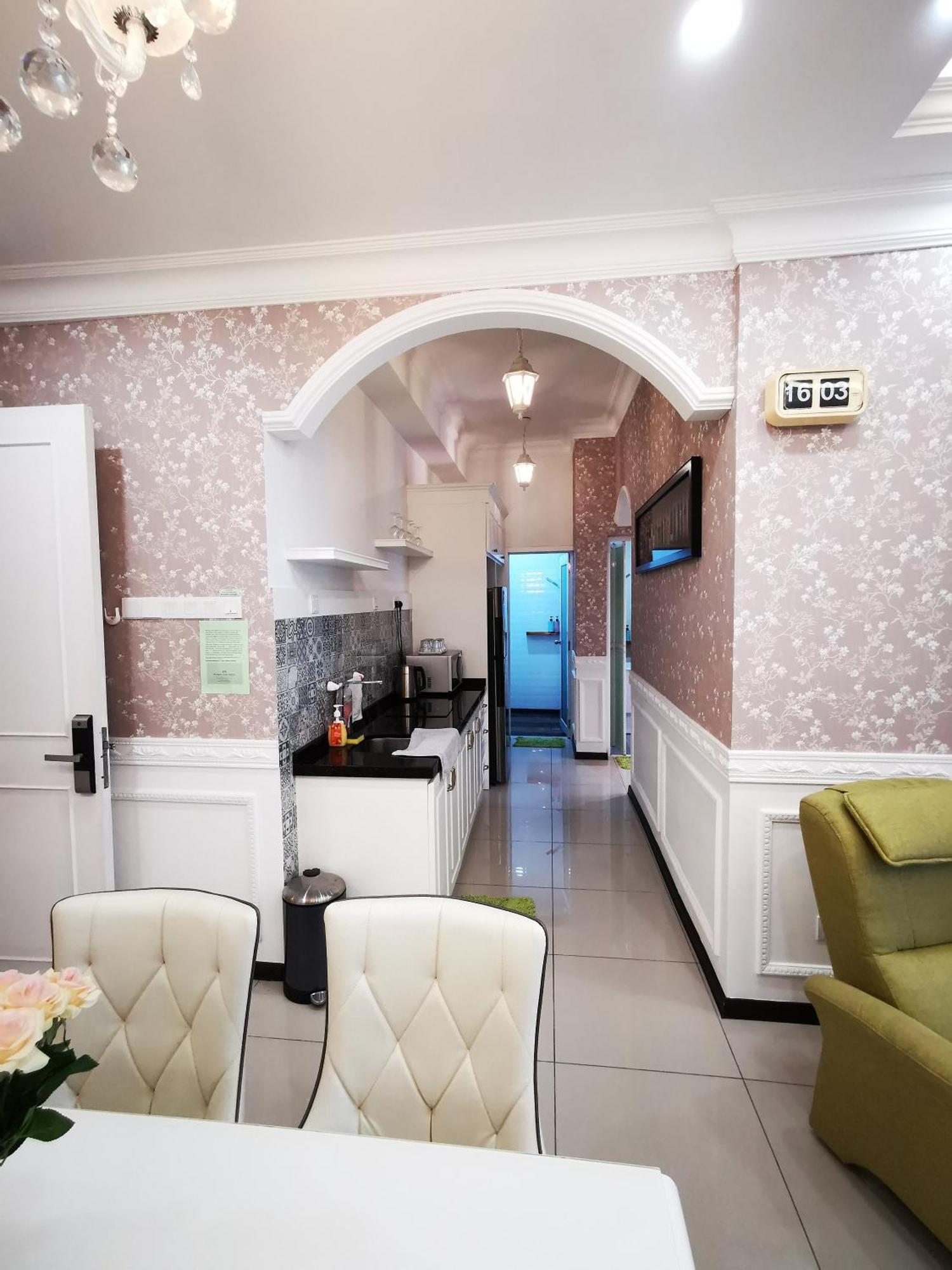 Apartment Seaview Johor Bahru Permas 6 Pax Masai
